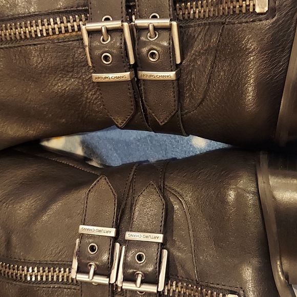 Arturo Chiang 👢boots up to knee - Picture 15 of 17